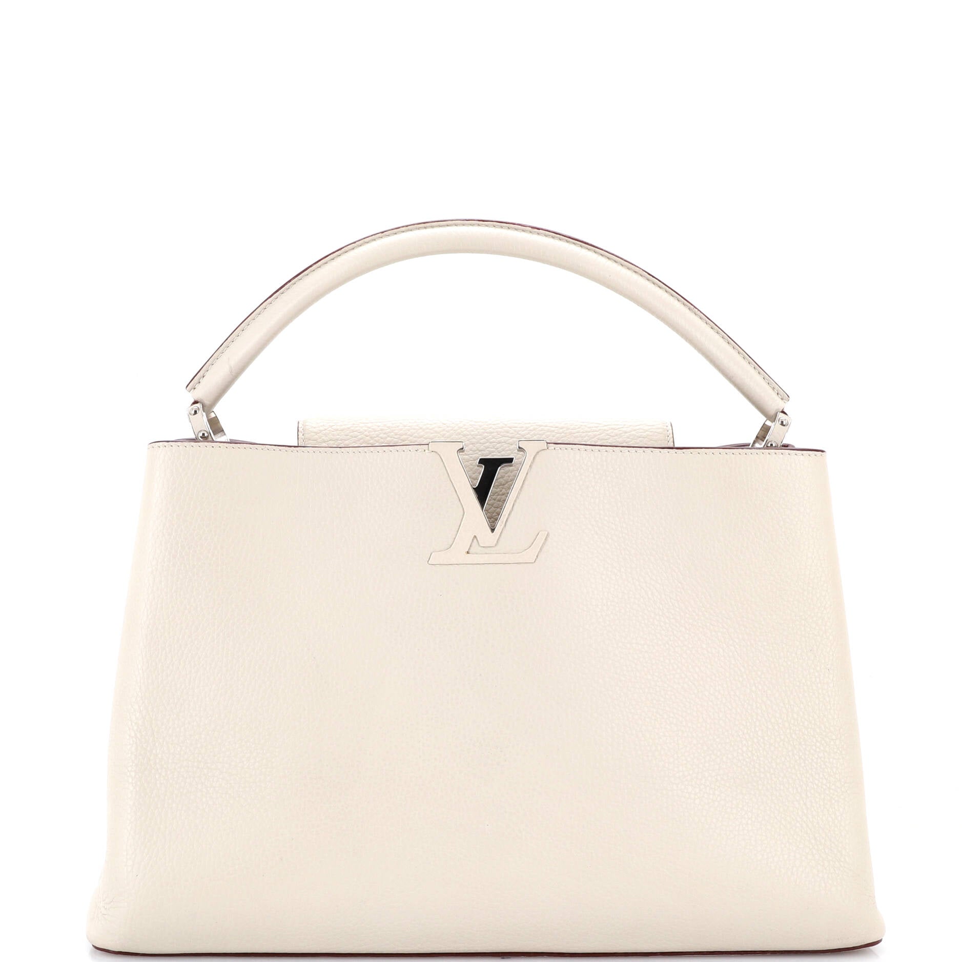 Capucines Bag Leather GM