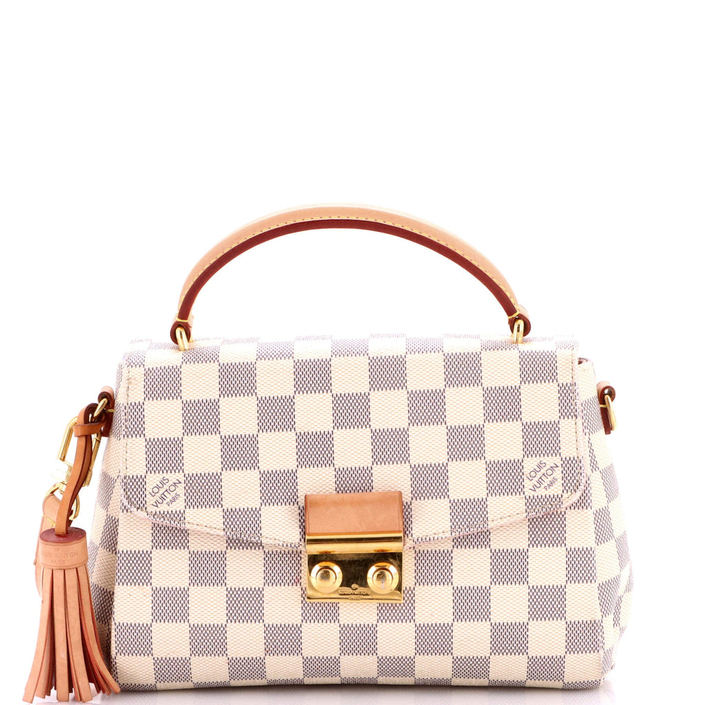 Croisette Handbag Damier