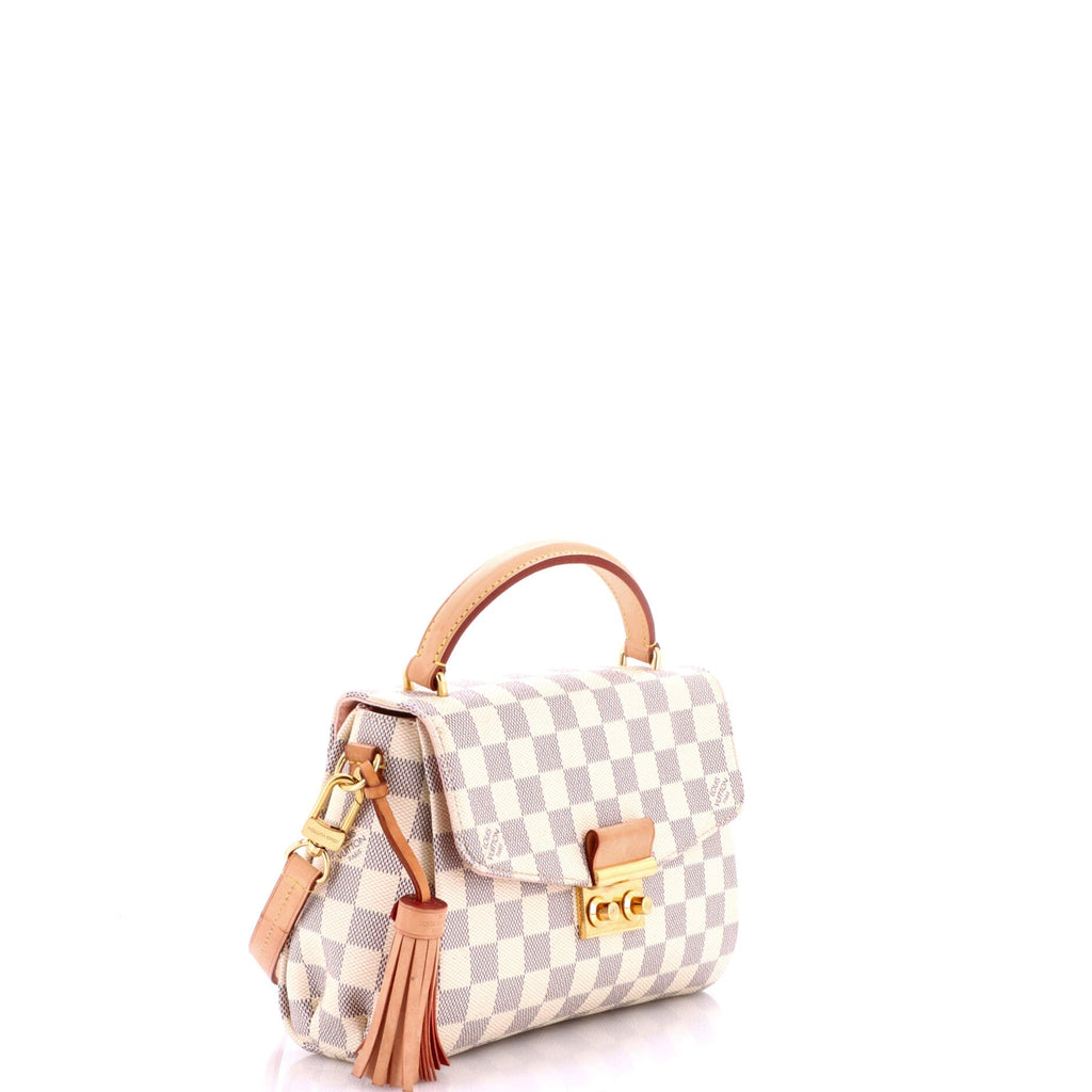 Croisette Handbag Damier