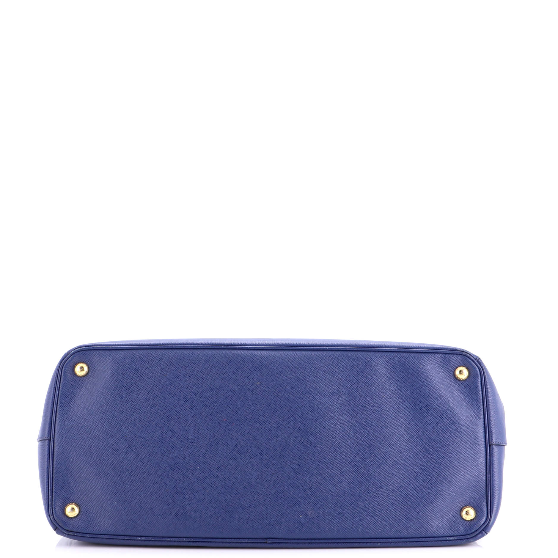 Double Zip Lux Tote Saffiano Leather XL