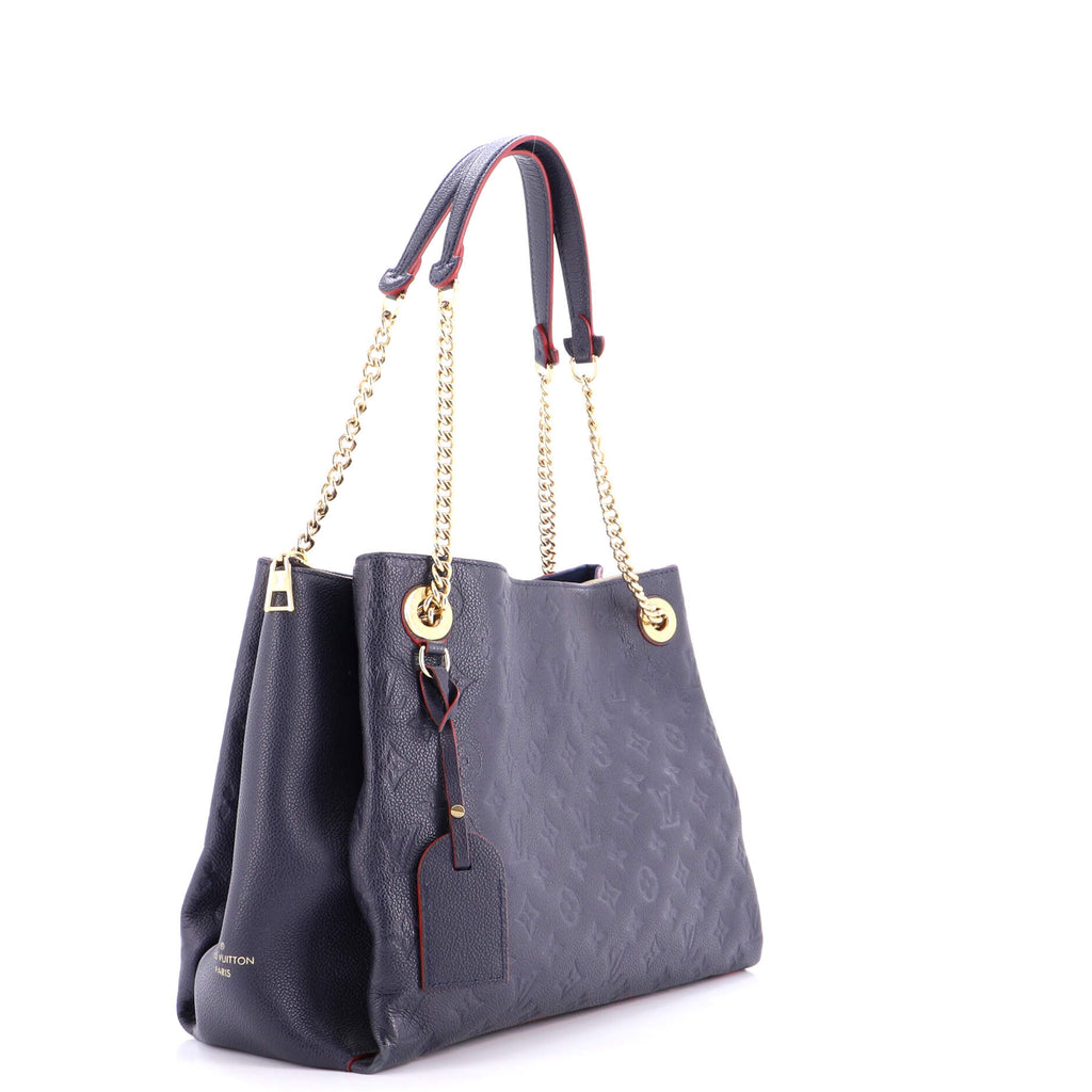 Surene Handbag Monogram Empreinte Leather MM