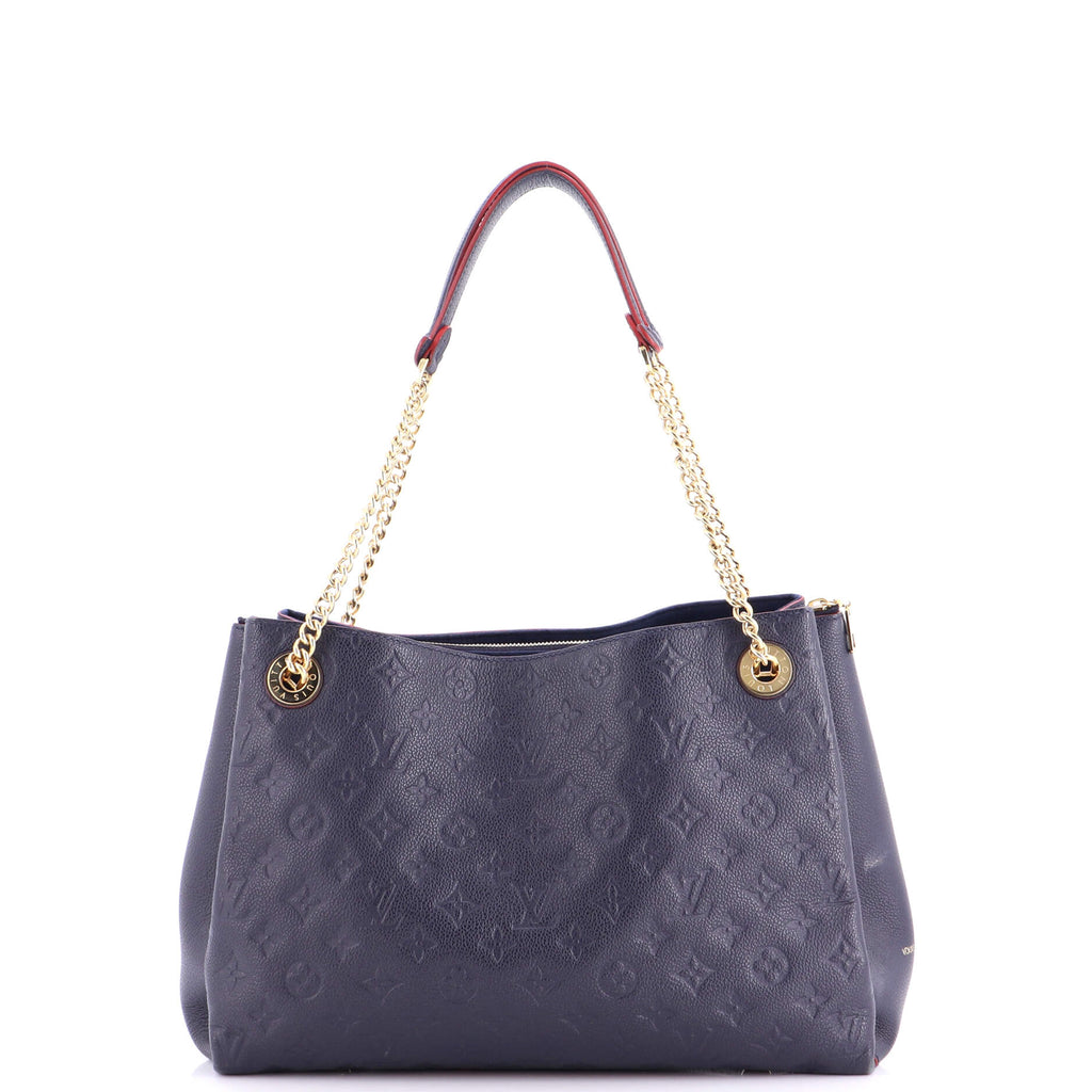 Surene Handbag Monogram Empreinte Leather MM