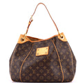 Galliera Handbag Monogram Canvas GM