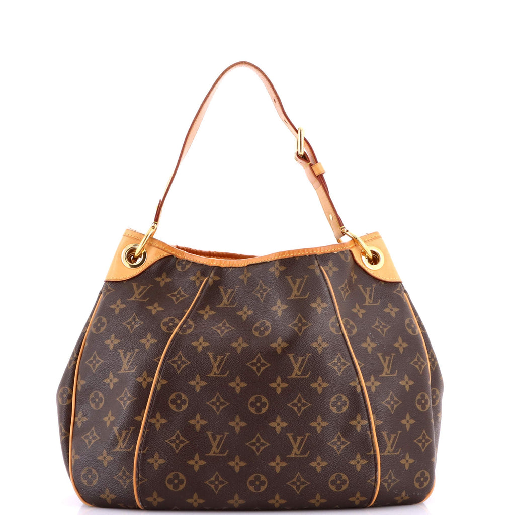 Galliera Handbag Monogram Canvas GM