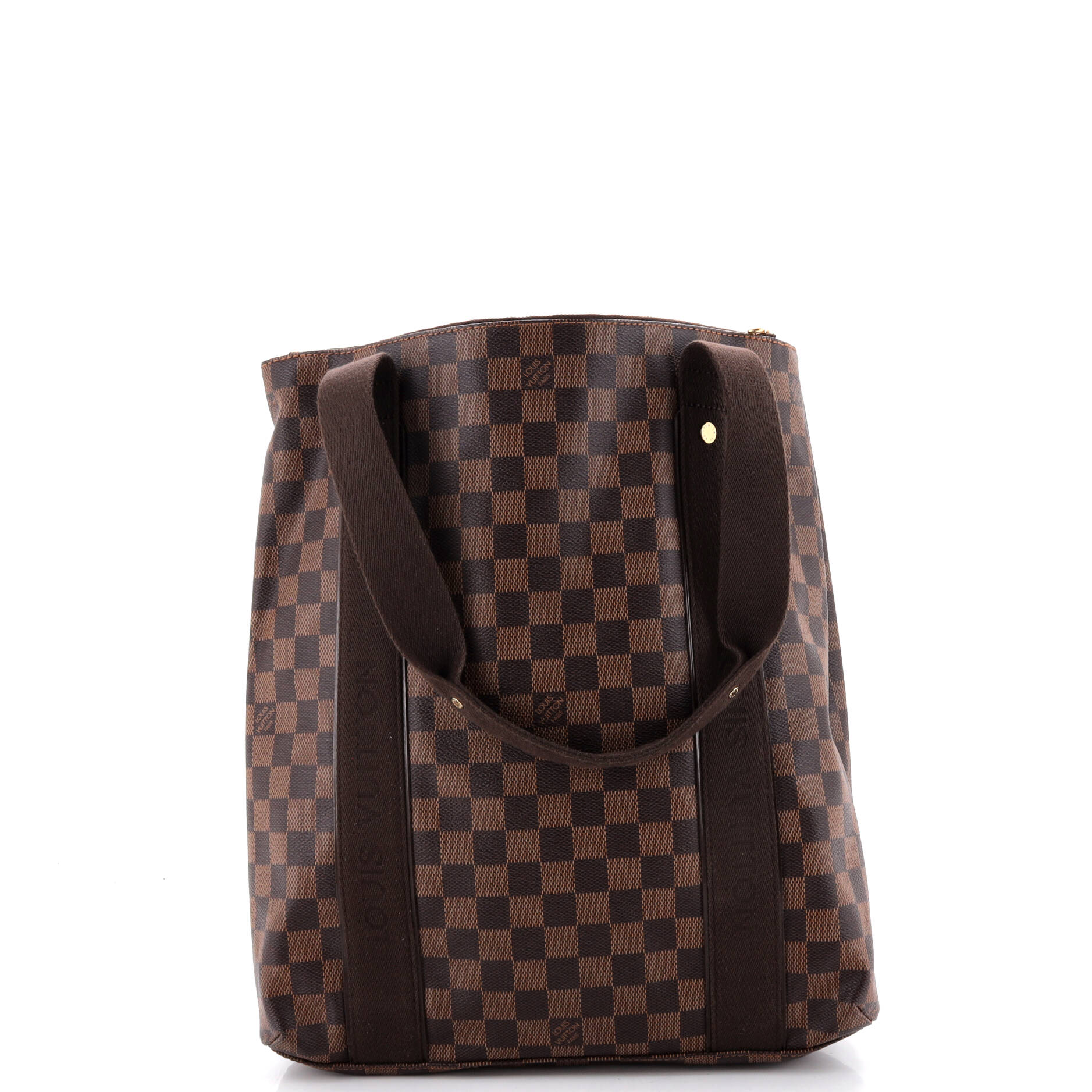 Cabas Beaubourg Damier