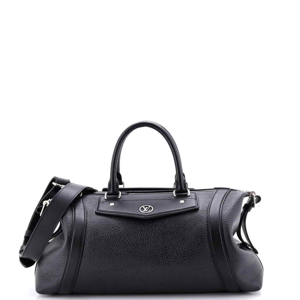 LV Biker Bag Leather MM