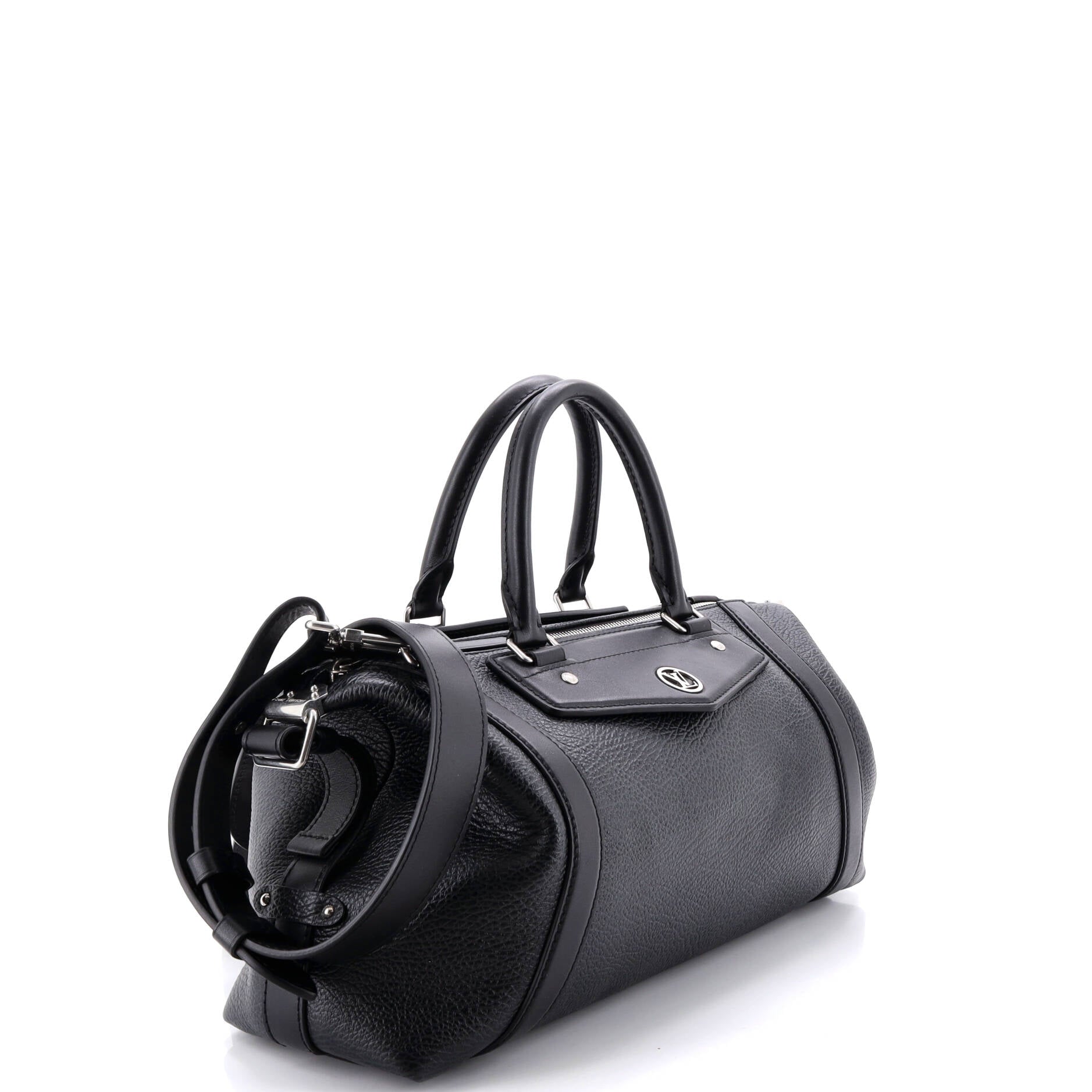 LV Biker Bag Leather MM