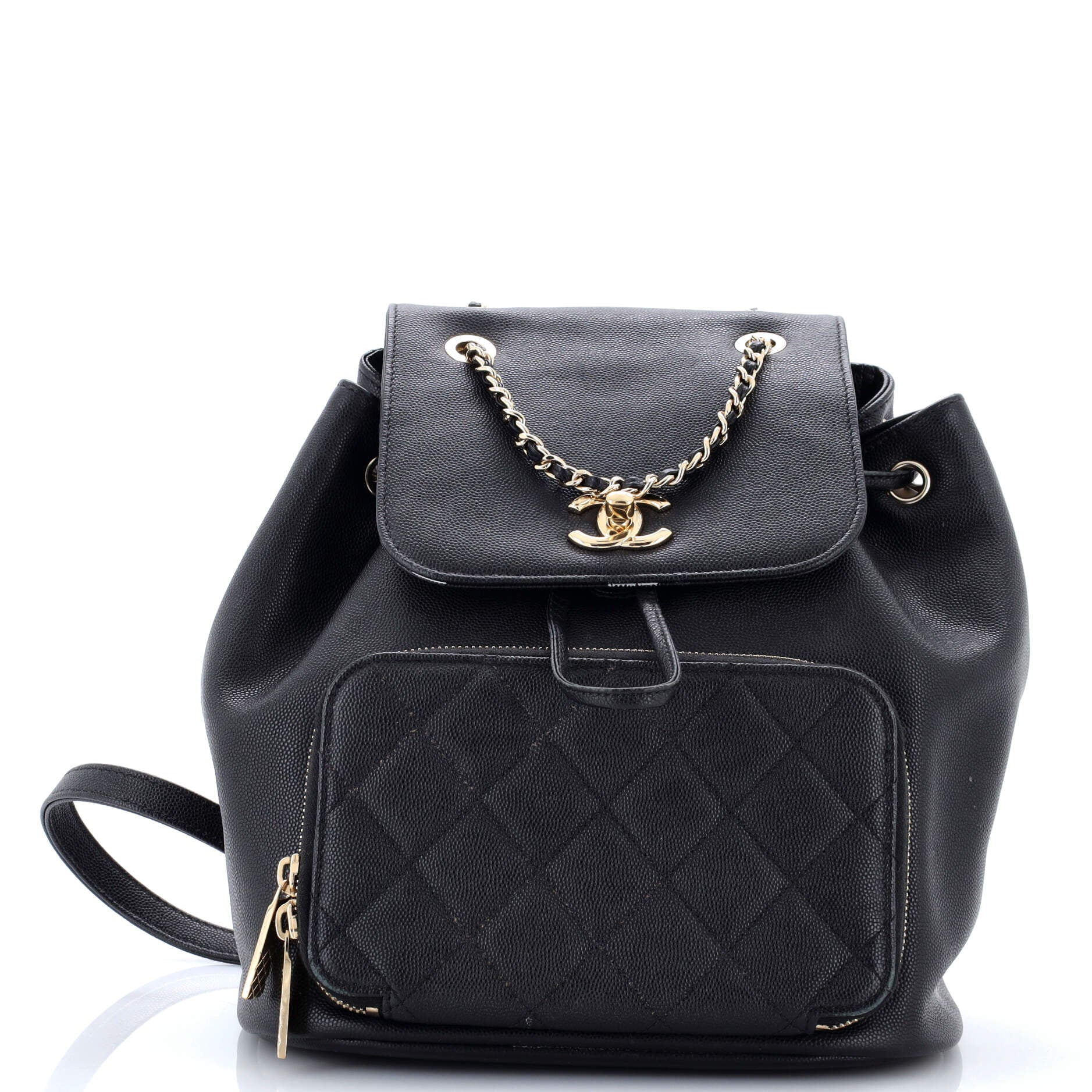 Business Affinity Backpack Caviar Small