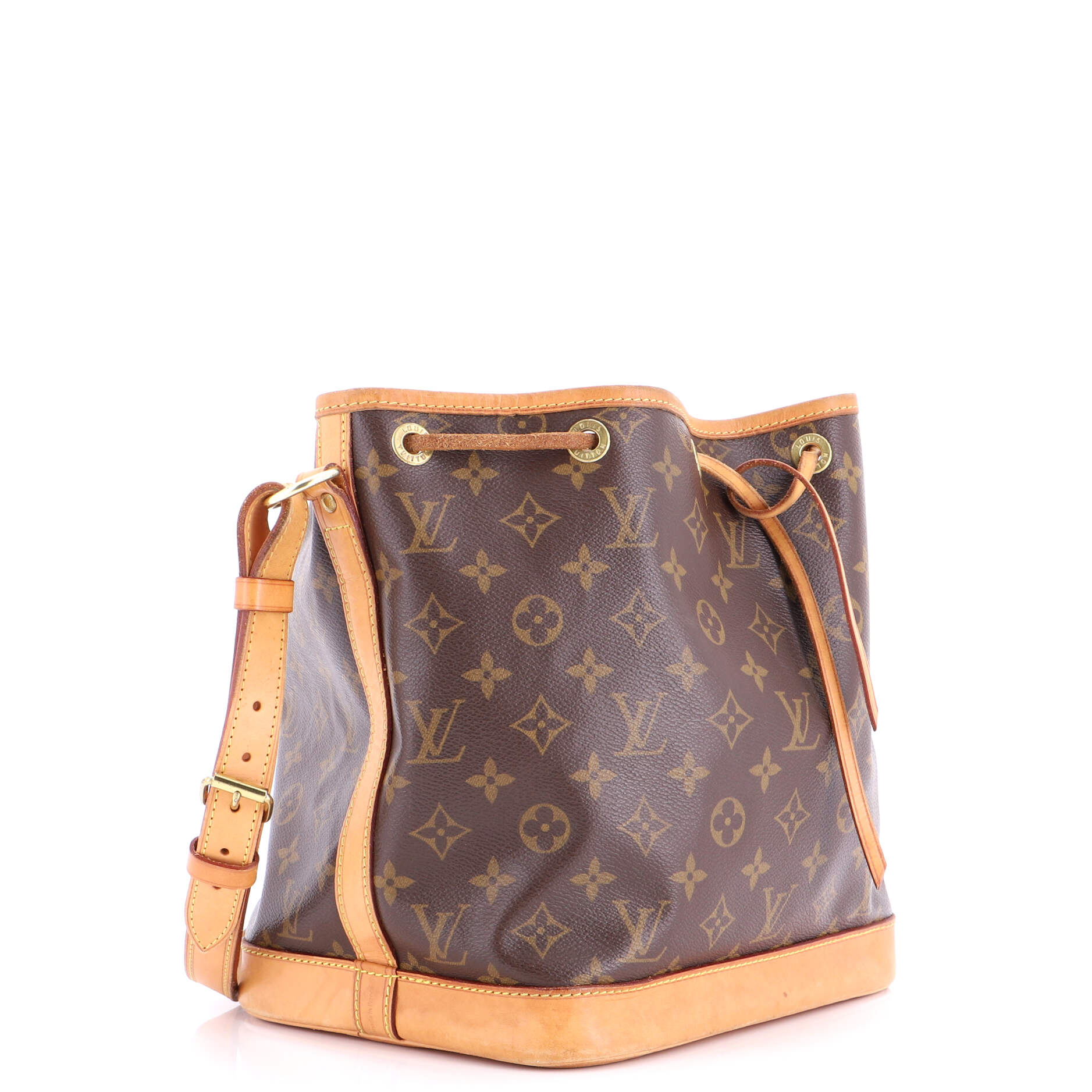 Petit Noe NM Handbag Monogram Canvas