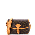 Sologne Handbag Monogram Canvas