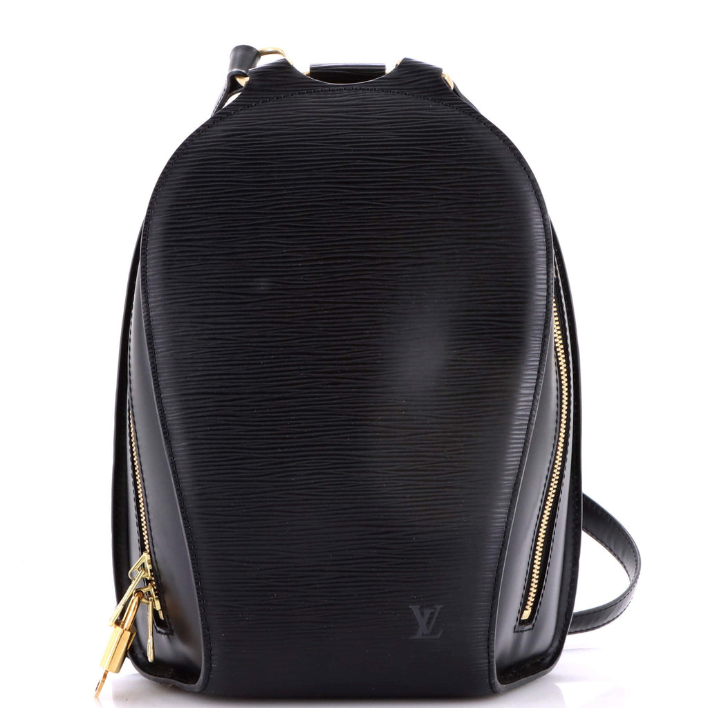 Mabillon Backpack Epi Leather