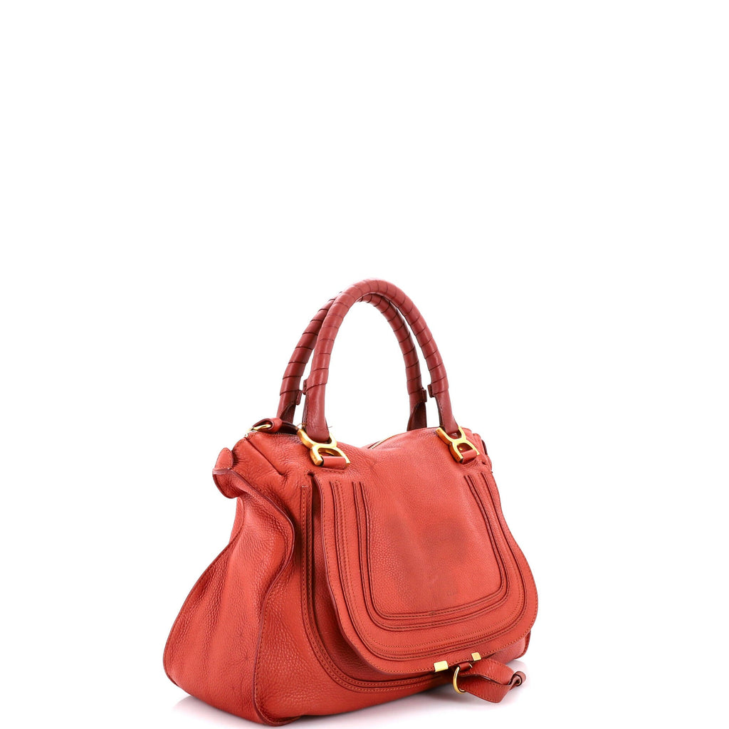Marcie Shoulder Bag Leather Large