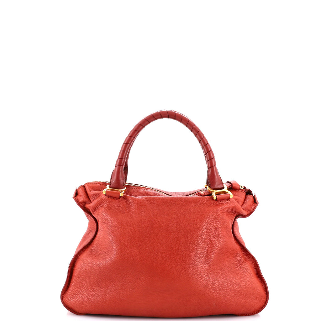 Marcie Shoulder Bag Leather Large