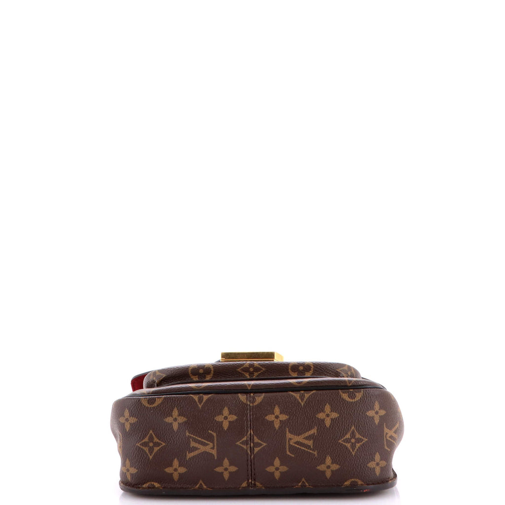Passy Handbag Monogram Canvas