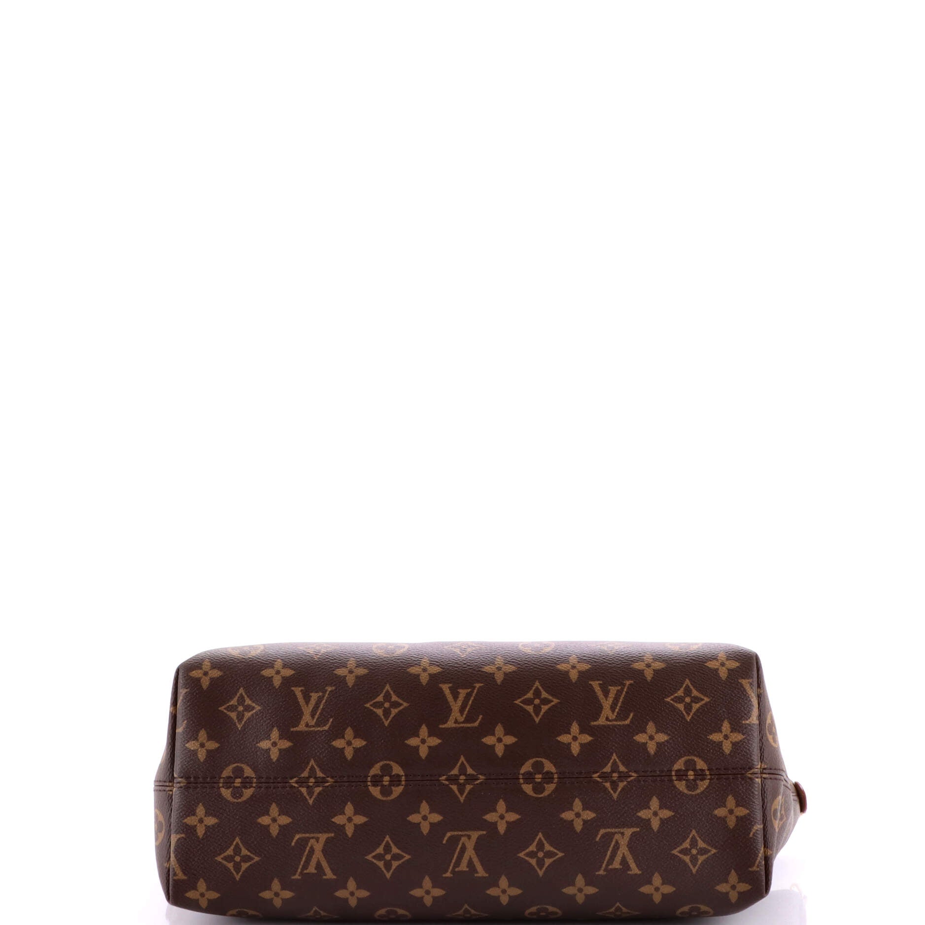 Boetie Zipped Tote Monogram Canvas MM