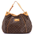Galliera Handbag Monogram Canvas GM