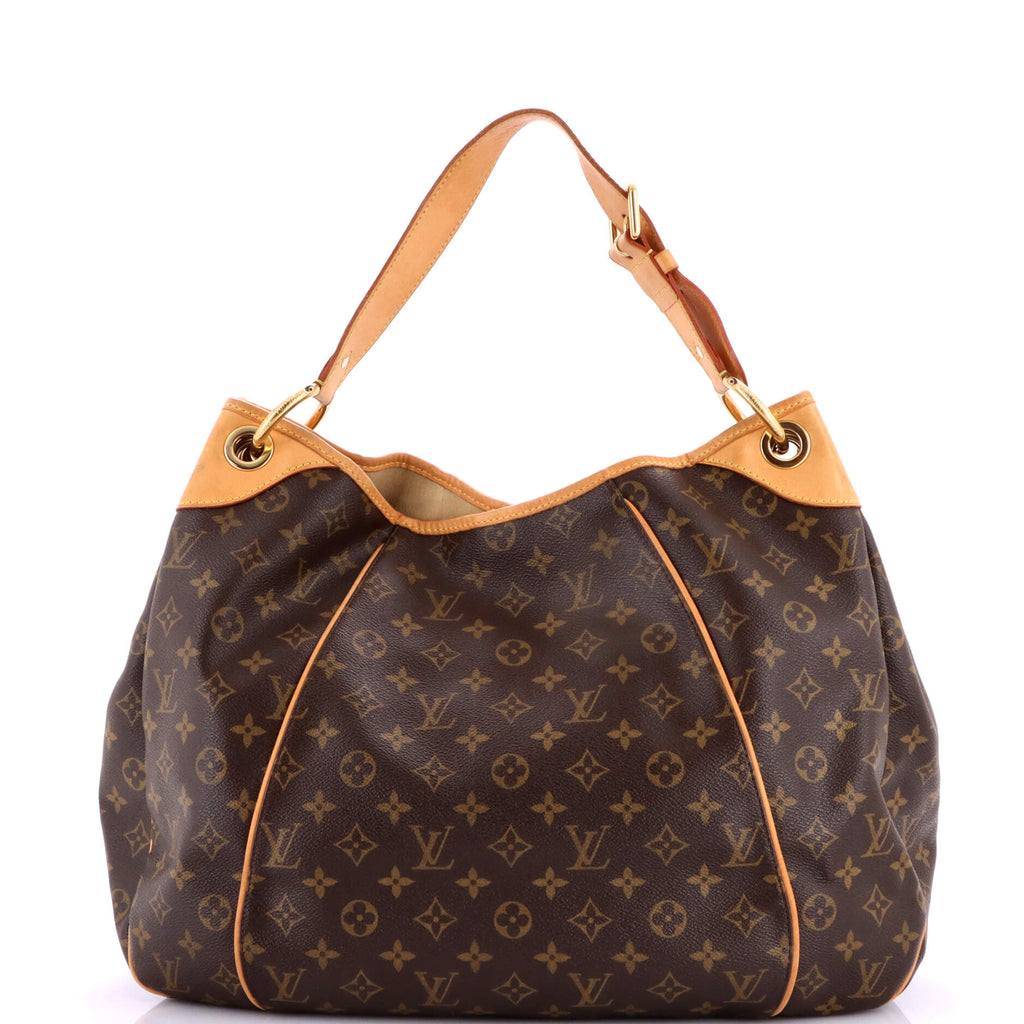 Galliera Handbag Monogram Canvas GM