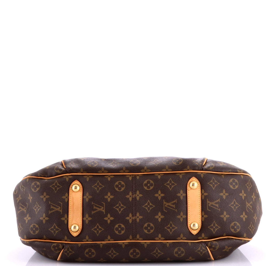 Galliera Handbag Monogram Canvas GM