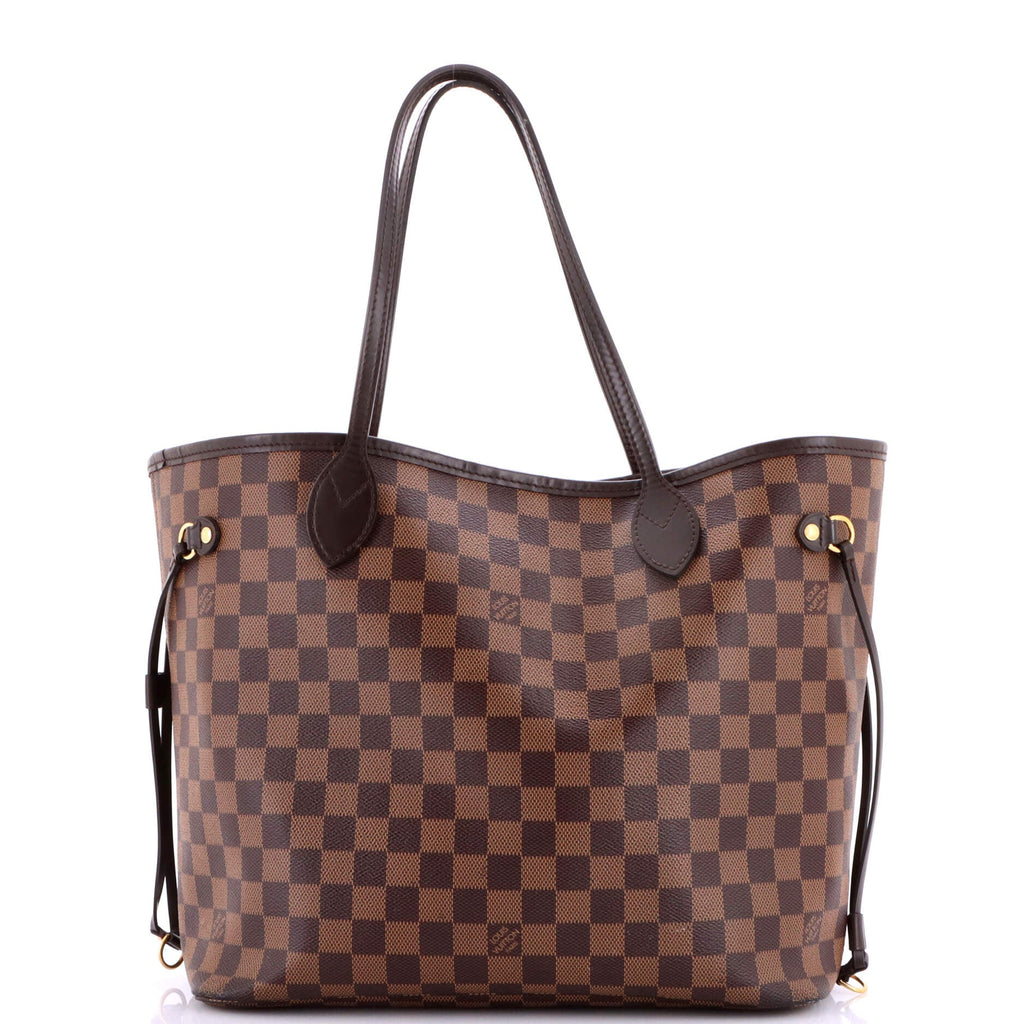 Neverfull NM Tote Damier MM