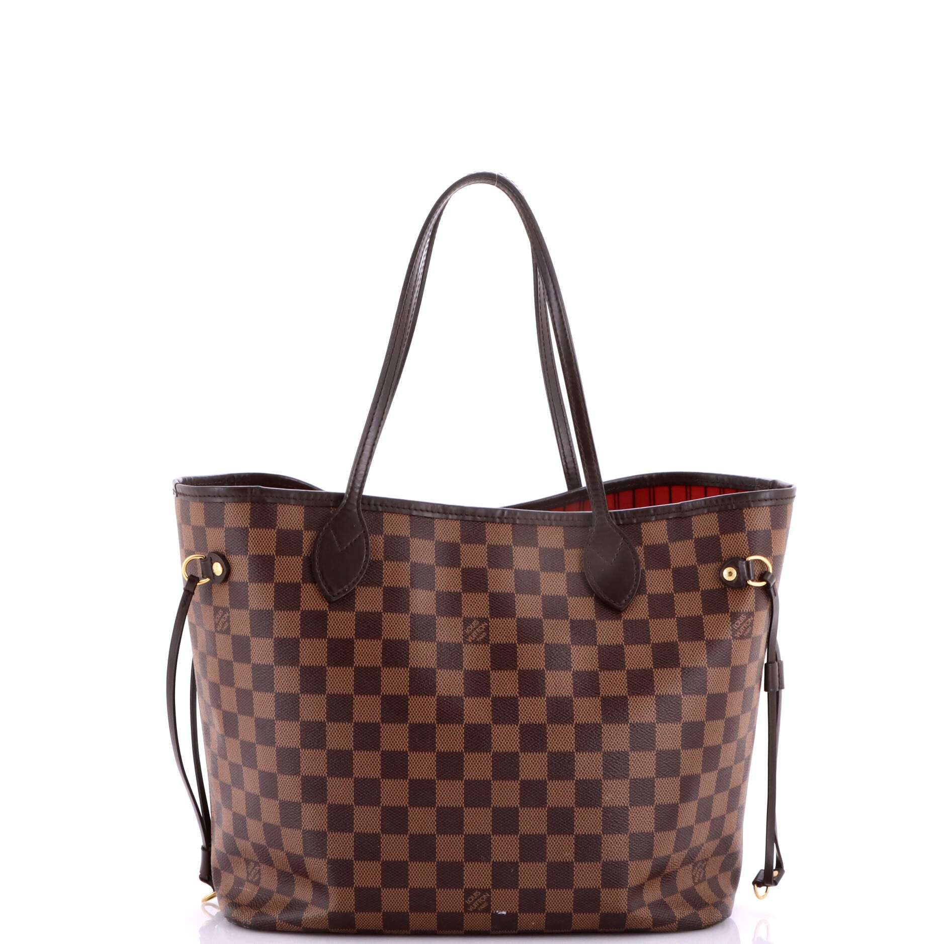 Neverfull NM Tote Damier MM