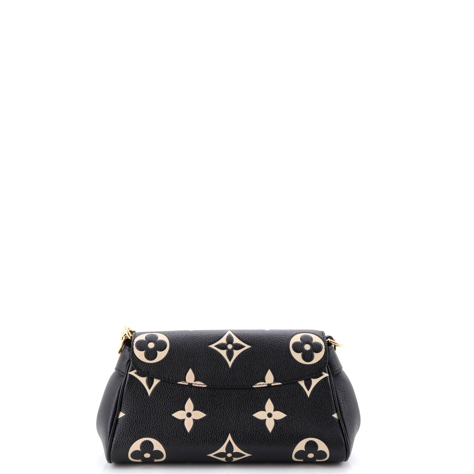 Favorite NM Handbag Bicolor Monogram Empreinte Giant