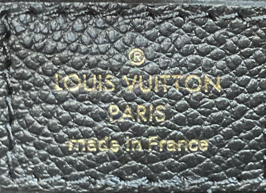 Favorite NM Handbag Bicolor Monogram Empreinte Giant