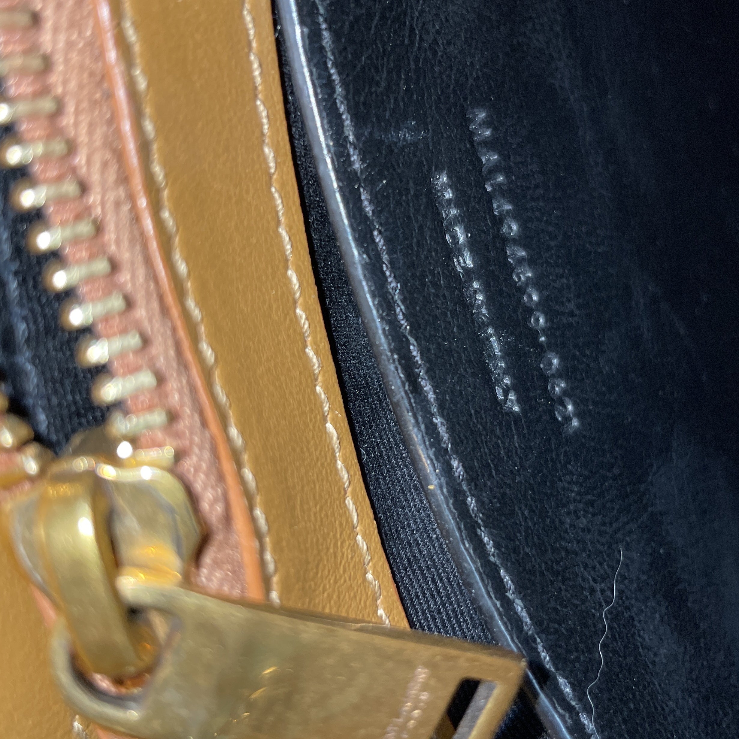 Loulou Shoulder Bag Matelasse Chevron Leather Small