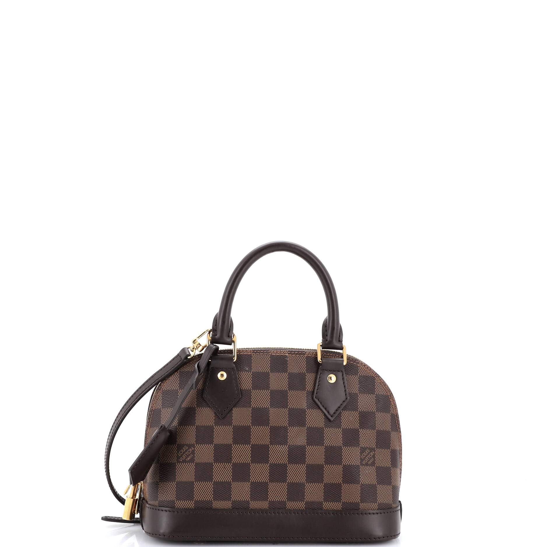 Alma Handbag Damier BB