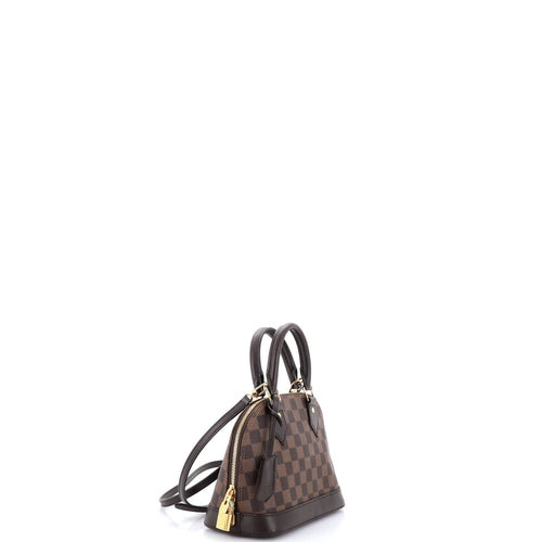 Alma Handbag Damier BB