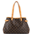 Batignolles Handbag Monogram Canvas Horizontal