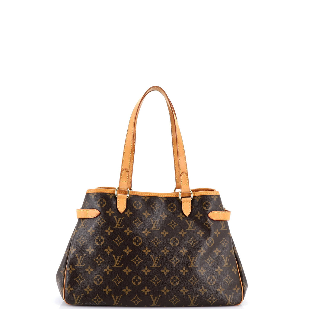 Batignolles Handbag Monogram Canvas Horizontal