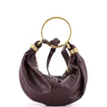 Bracelet Hobo Bag Leather Small