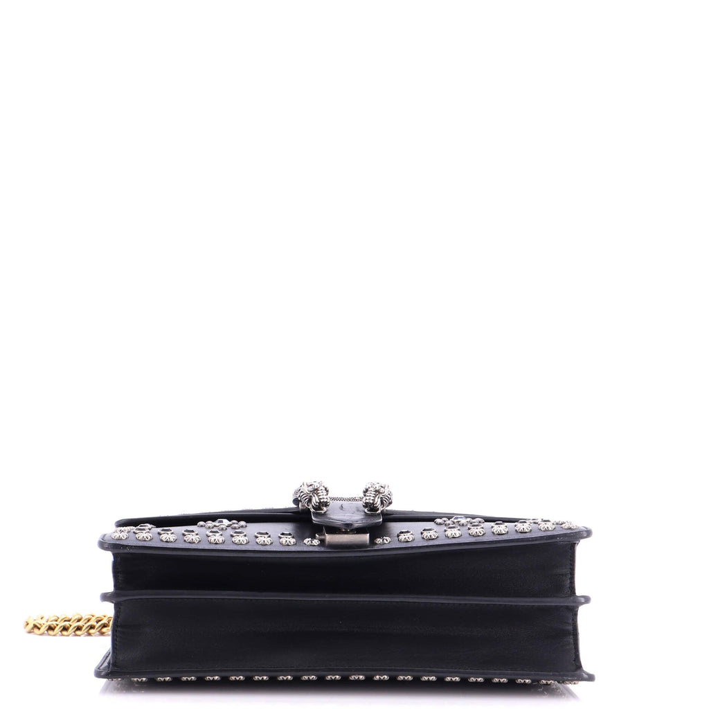 Dionysus Bag Studded Leather Small