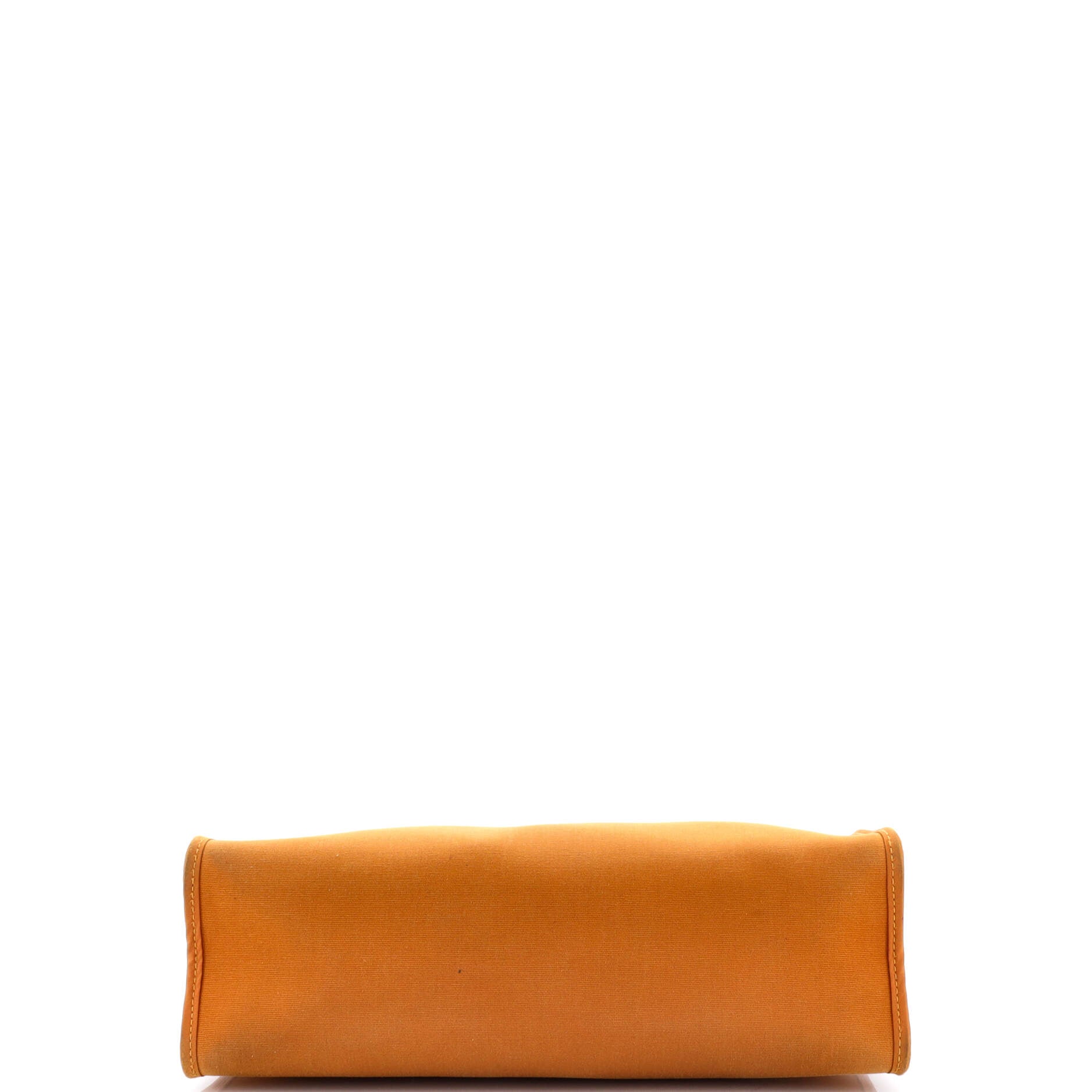 Herbag Zip Leather and Toile 31