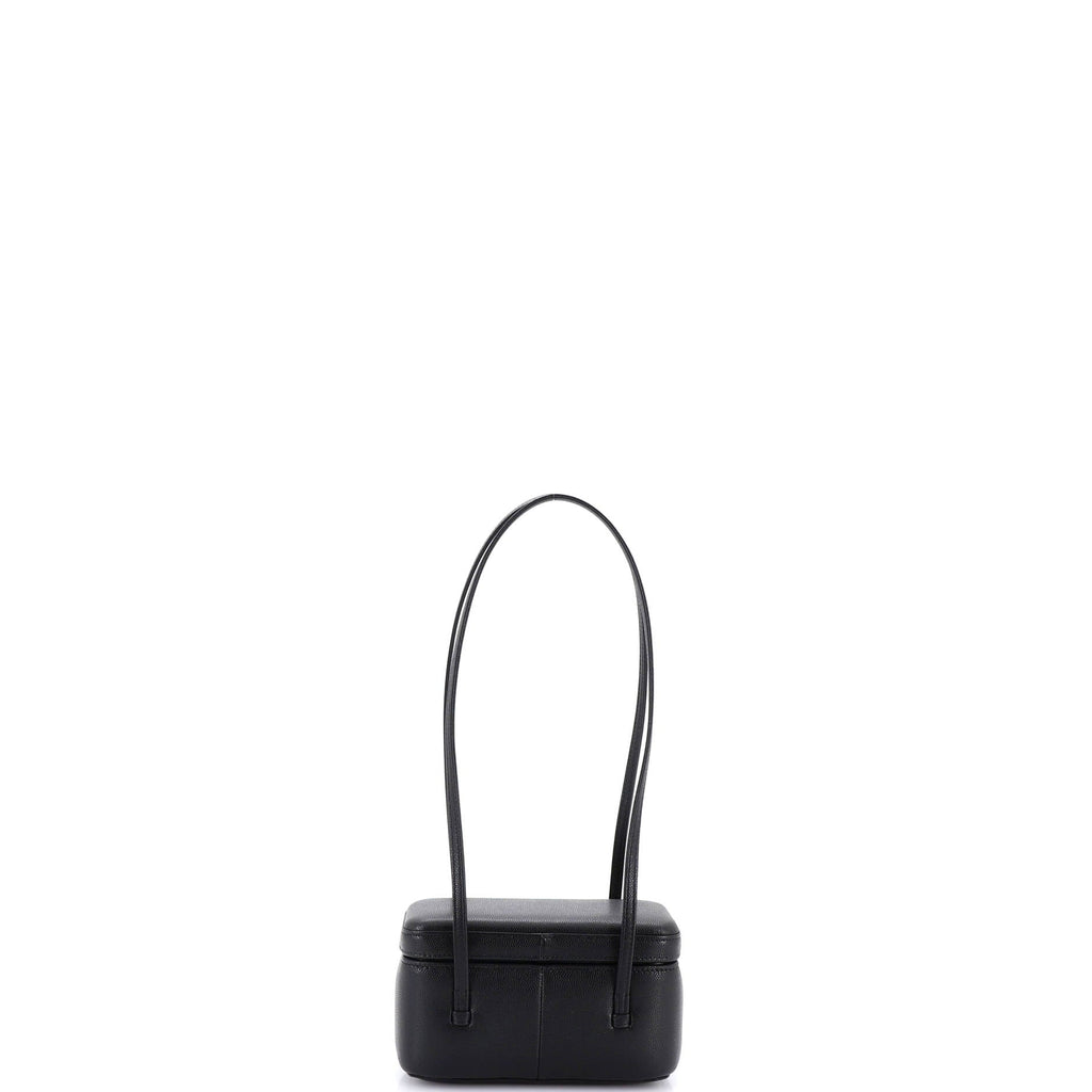 Preppy Coco Vanity with Strap Caviar Long
