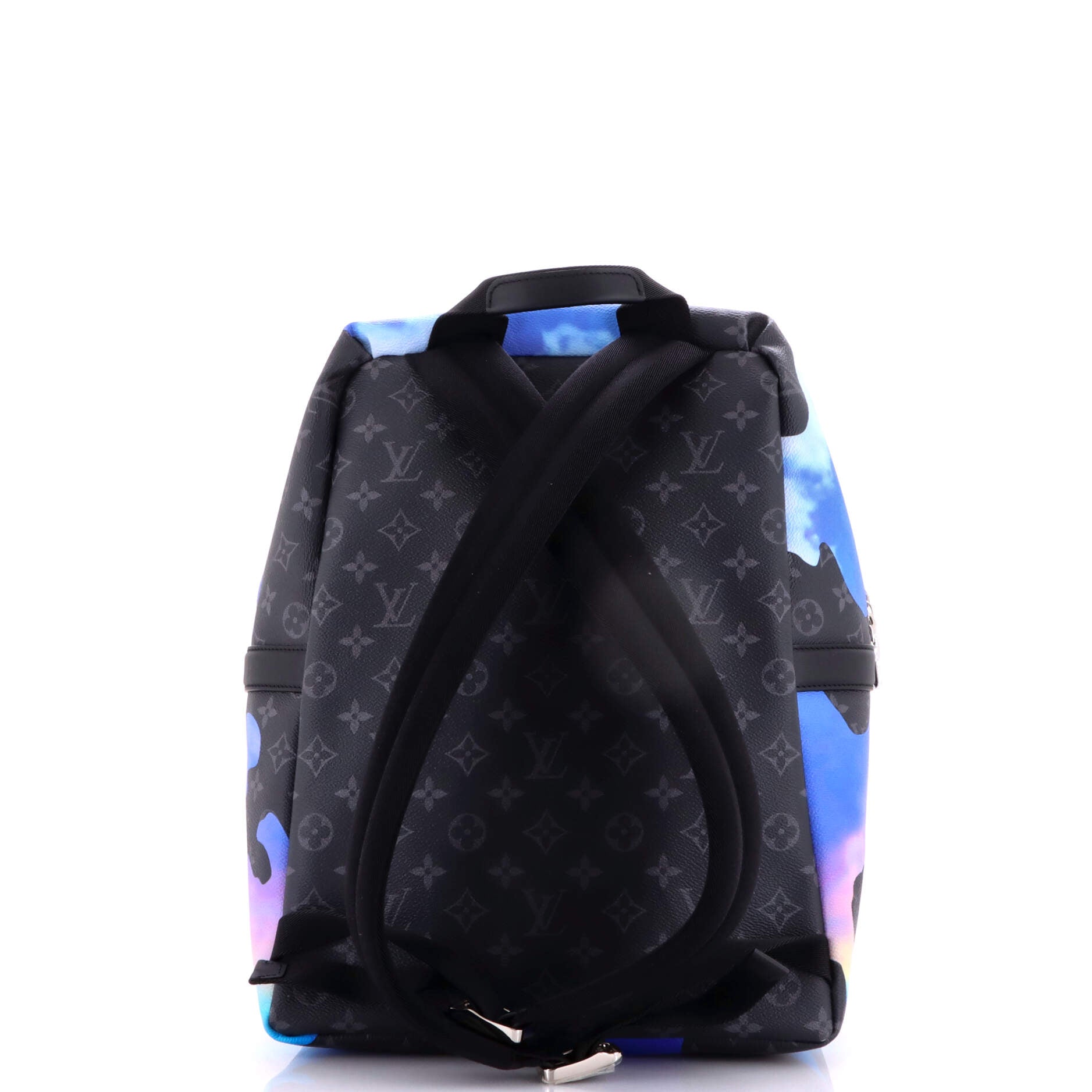 Discovery NM Backpack Sunrise Monogram Eclipse Canvas MM