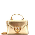 Devotion Top Handle Bag Leather Small