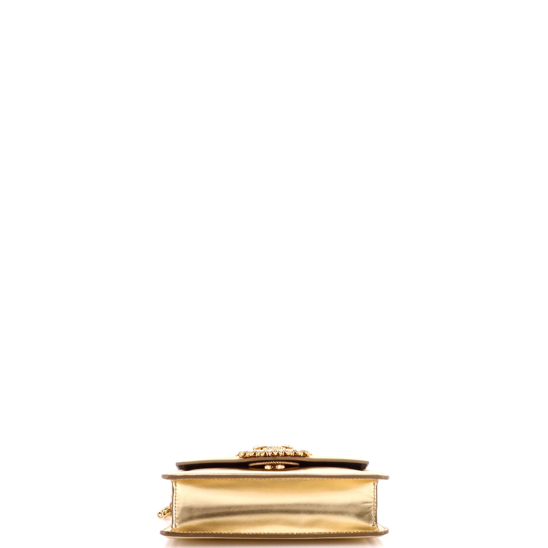 Devotion Top Handle Bag Leather Small