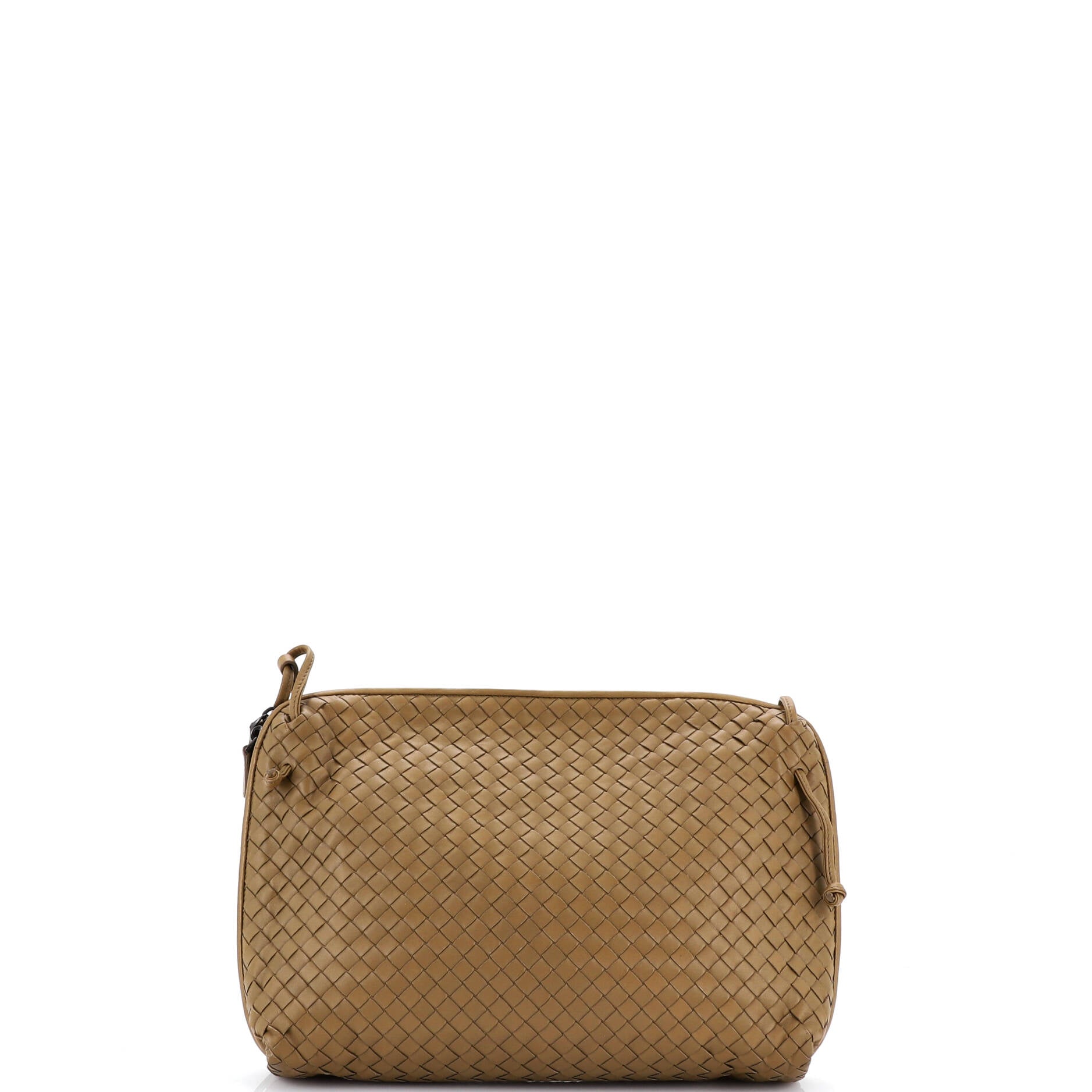 Nodini Crossbody Bag Intrecciato Nappa Medium