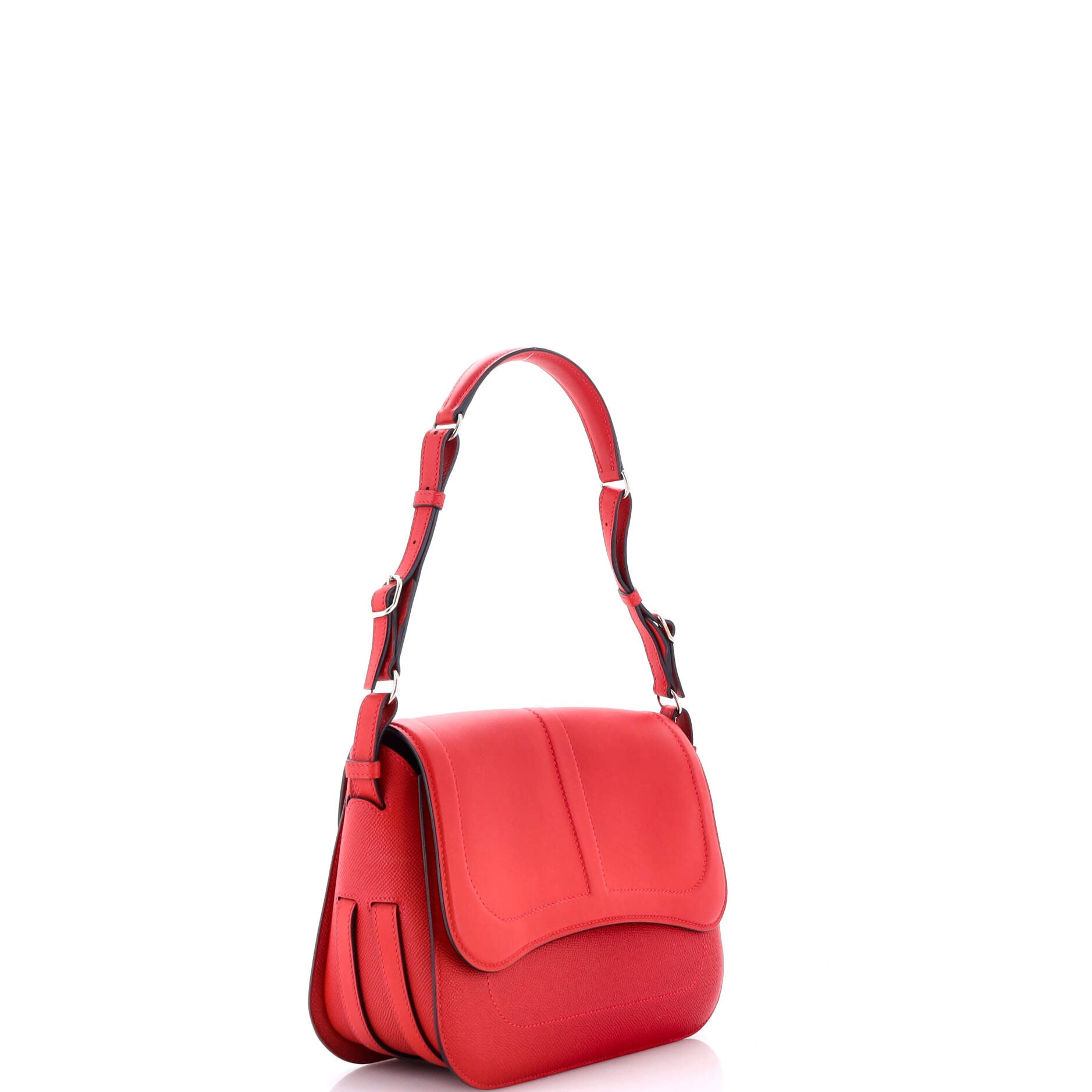 Harnais Shoulder Bag Epsom and Swift