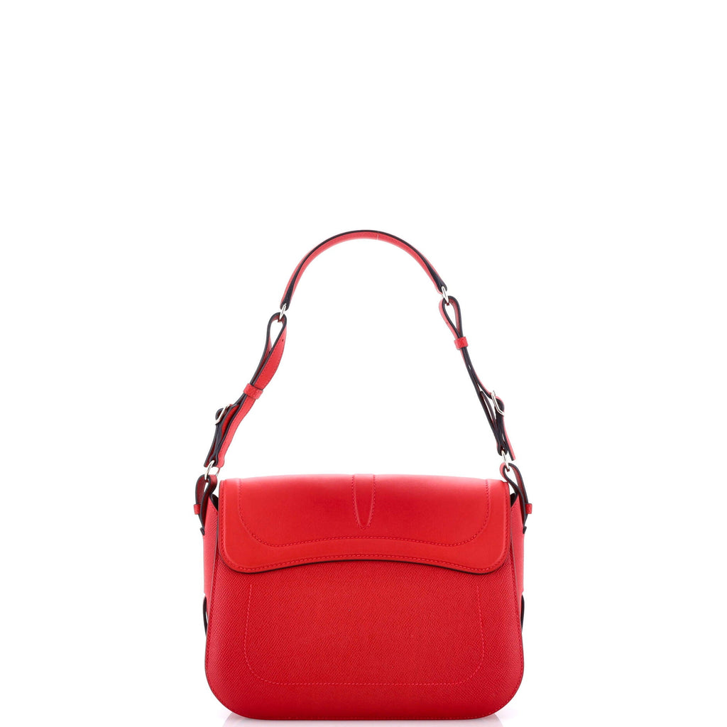 Harnais Shoulder Bag Epsom and Swift
