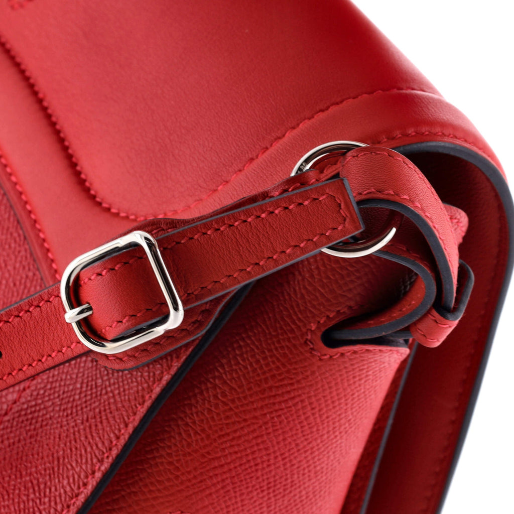 Harnais Shoulder Bag Epsom and Swift