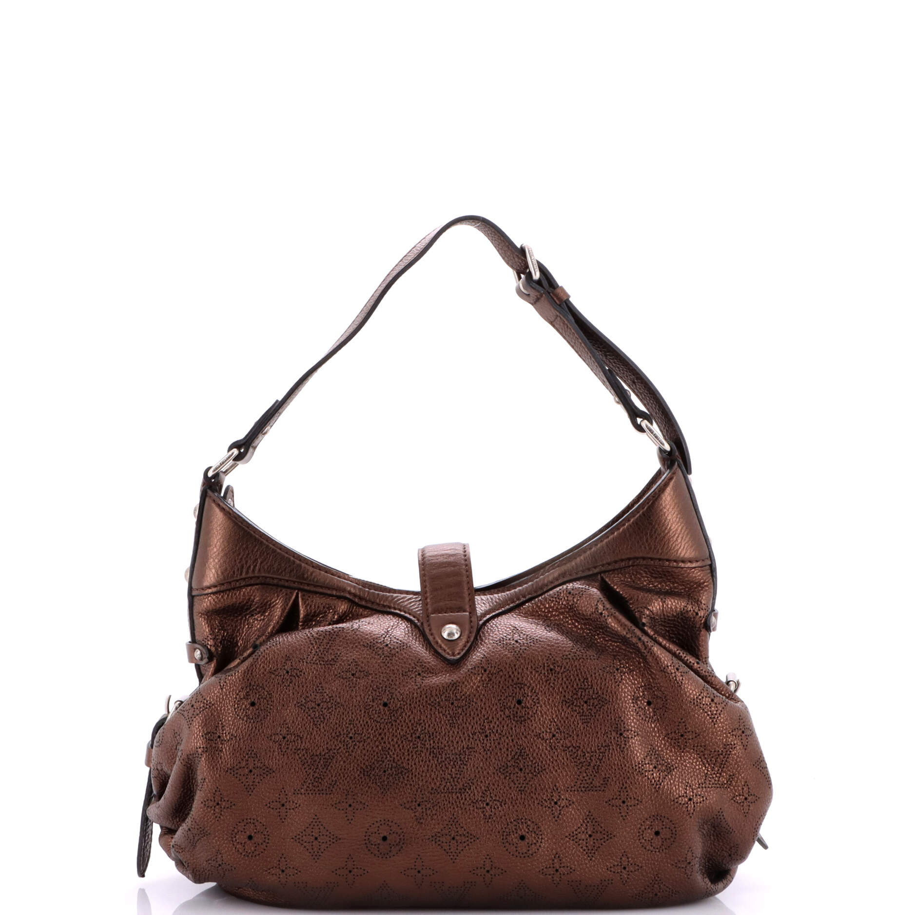 L Hobo Mahina Leather