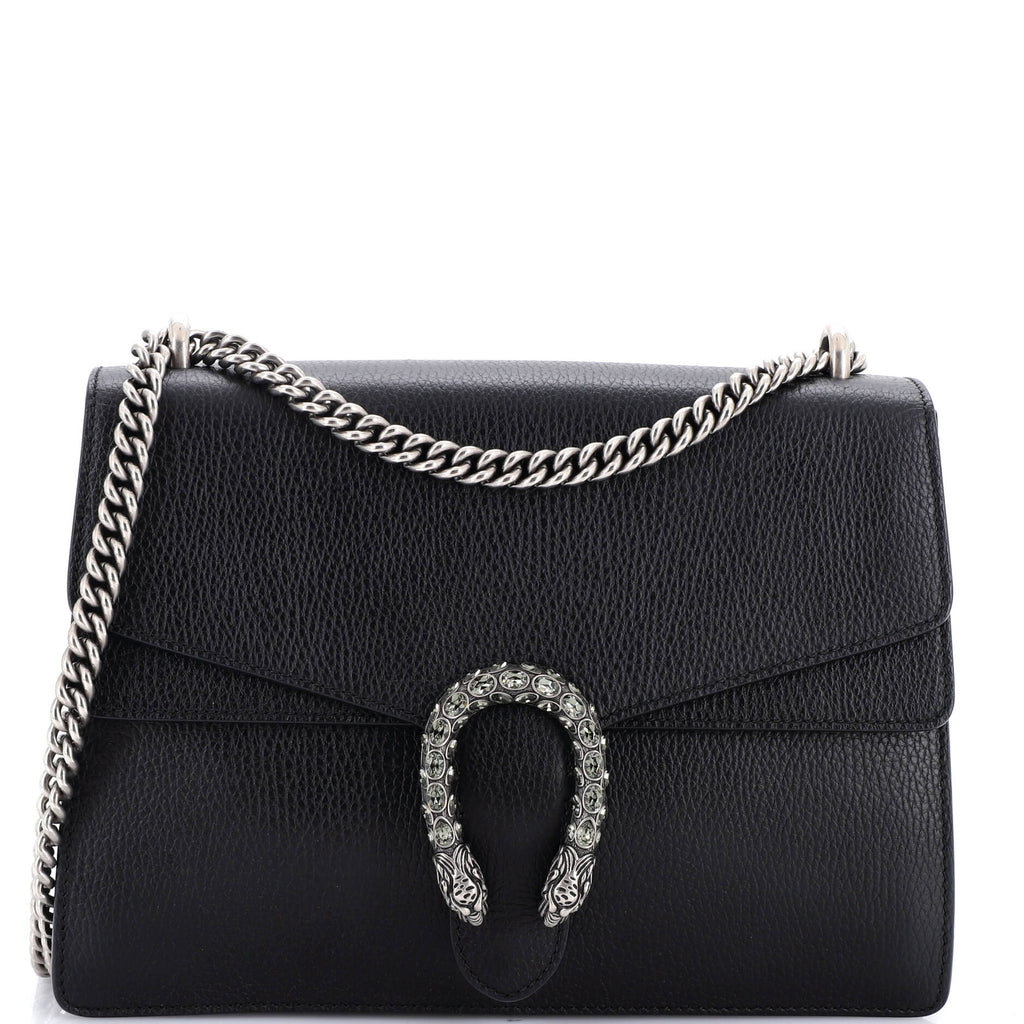 Dionysus Bag Leather Medium