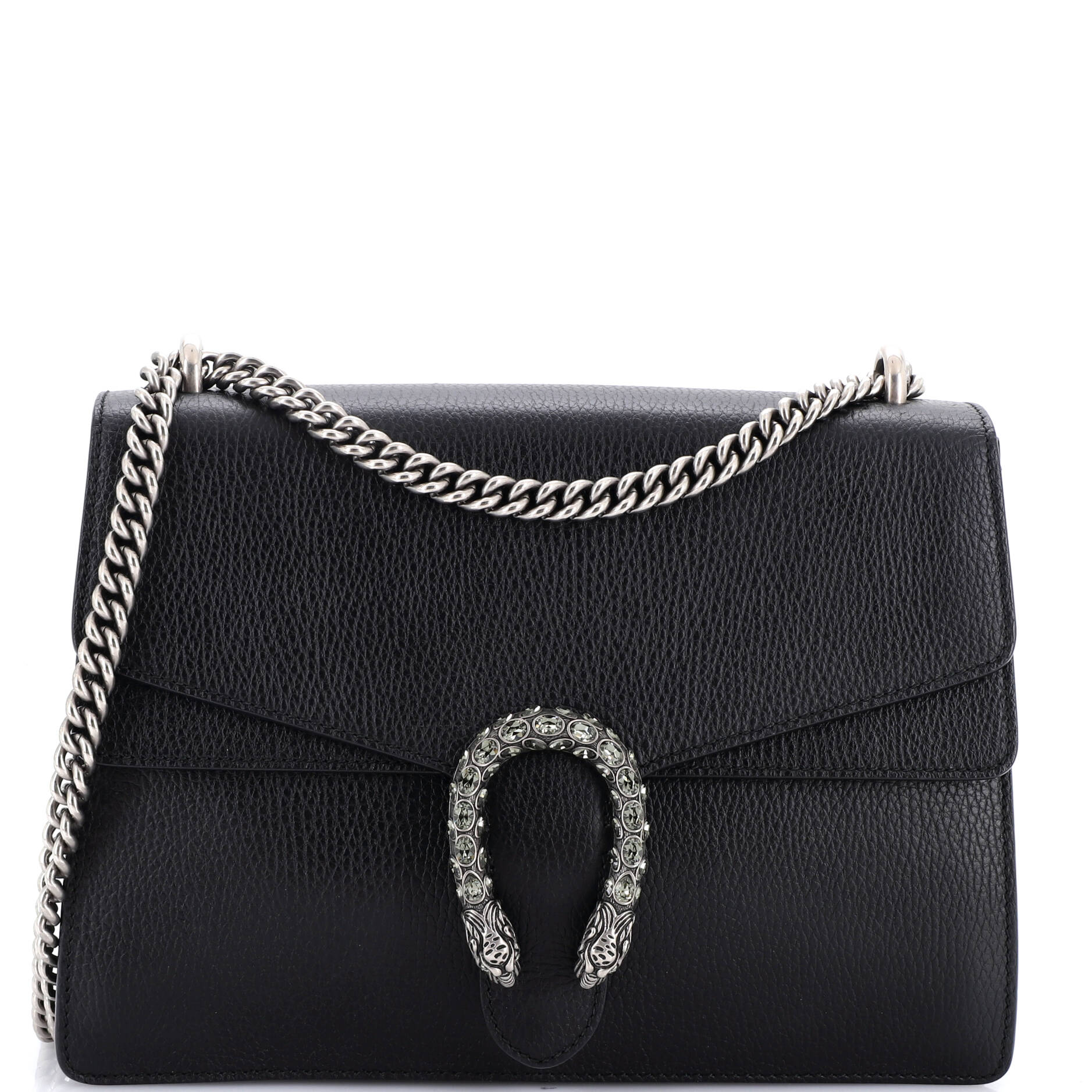 Dionysus Bag Leather Medium