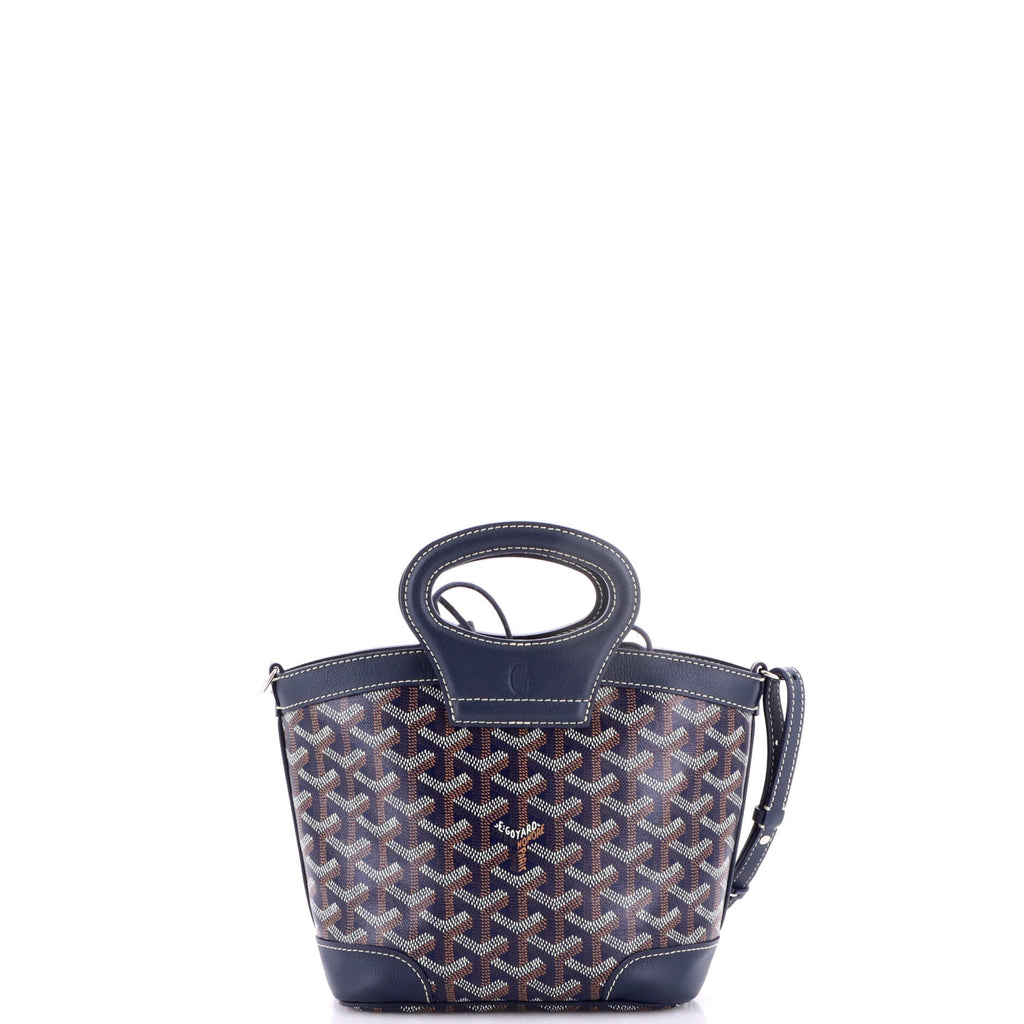 Beluga Bag Coated Canvas Mini