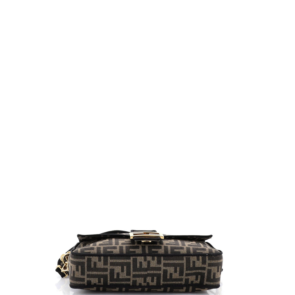 Baguette NM Bag Zucca Canvas Medium