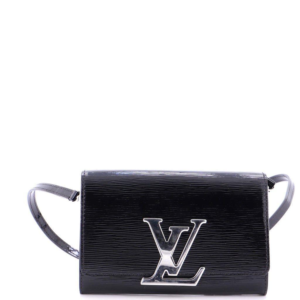 Louise Shoulder Bag Electric Epi Leather PM