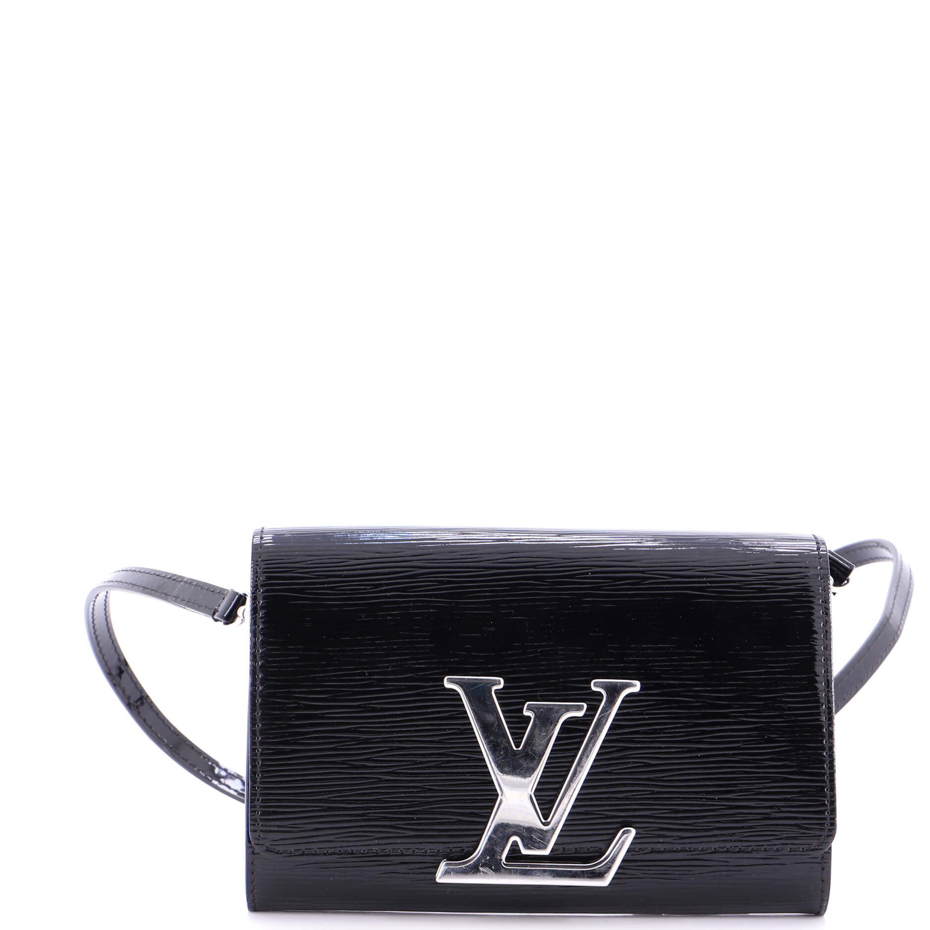 Louise Shoulder Bag Electric Epi Leather PM