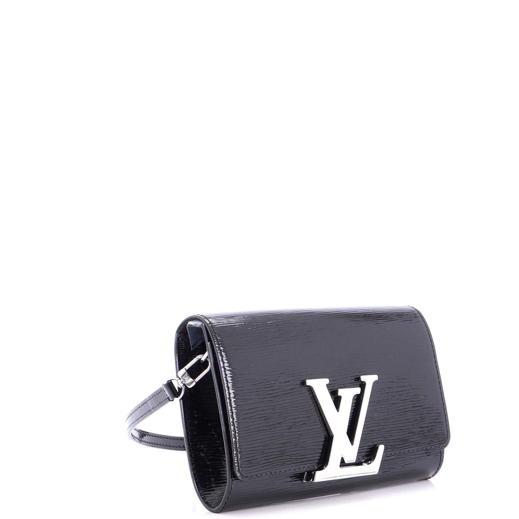 Louise Shoulder Bag Electric Epi Leather PM
